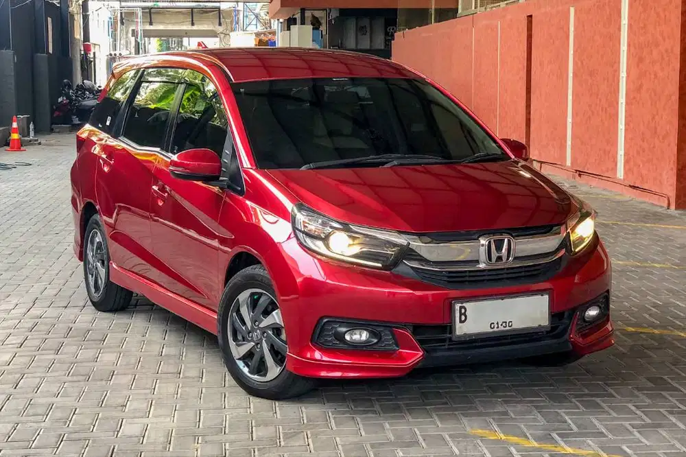 [ KM 41RB! ] HONDA MOBILIO E 1.5 A/T 2019 (RED)