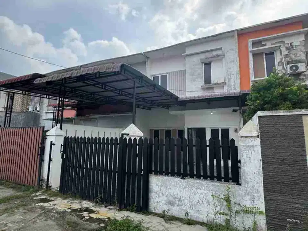 Rumah Siap Huni Gatsu Mansion Medan Sunggal