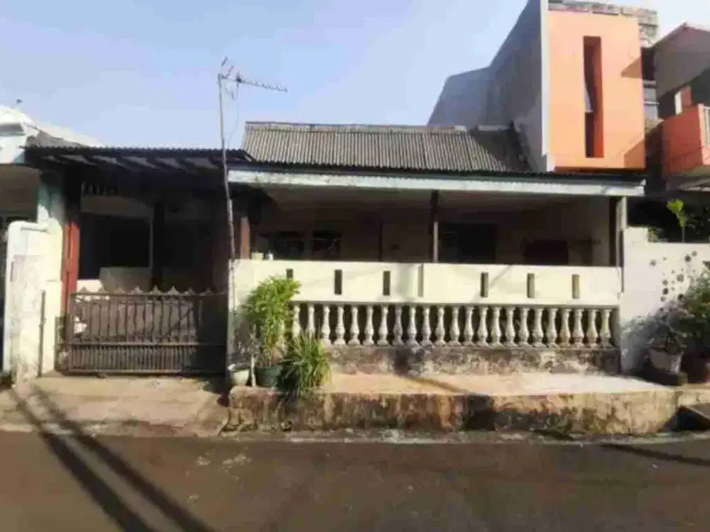 Rumah cakep di Aneka elok penggilingan - Cakung
