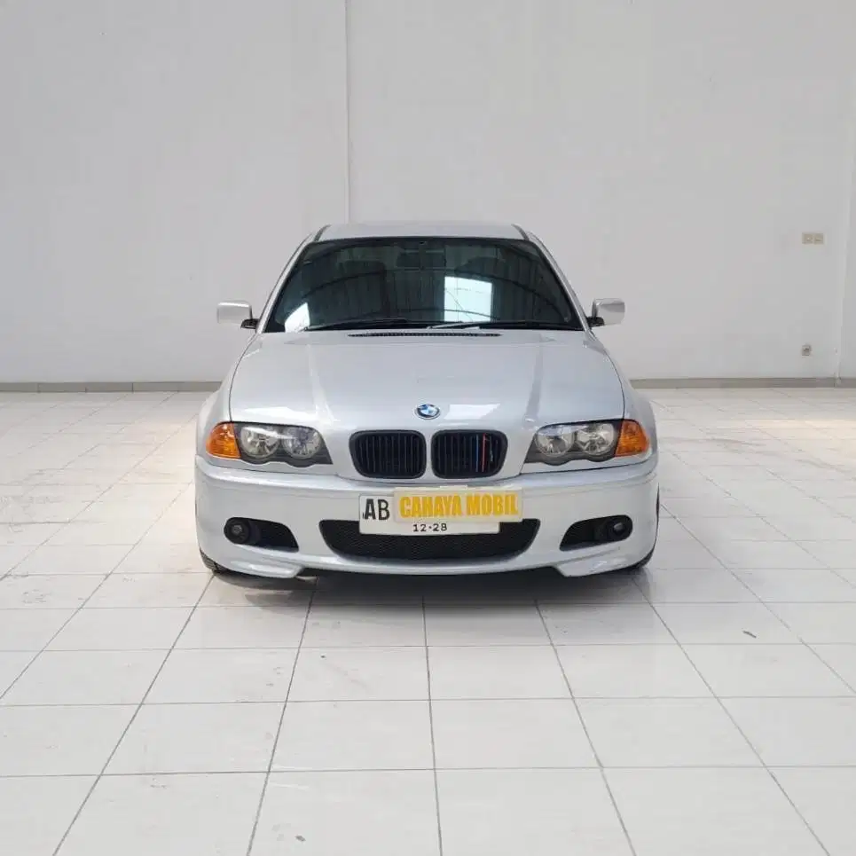 BMW 318i E46 M43 1999