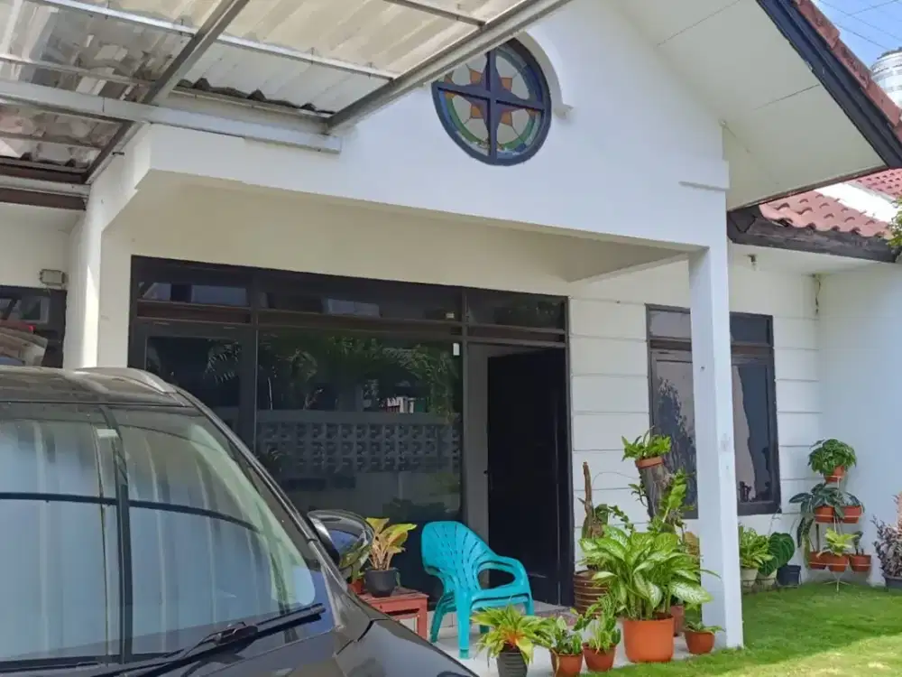 Rumah Dijual Batununggal SHM Siap Huni
