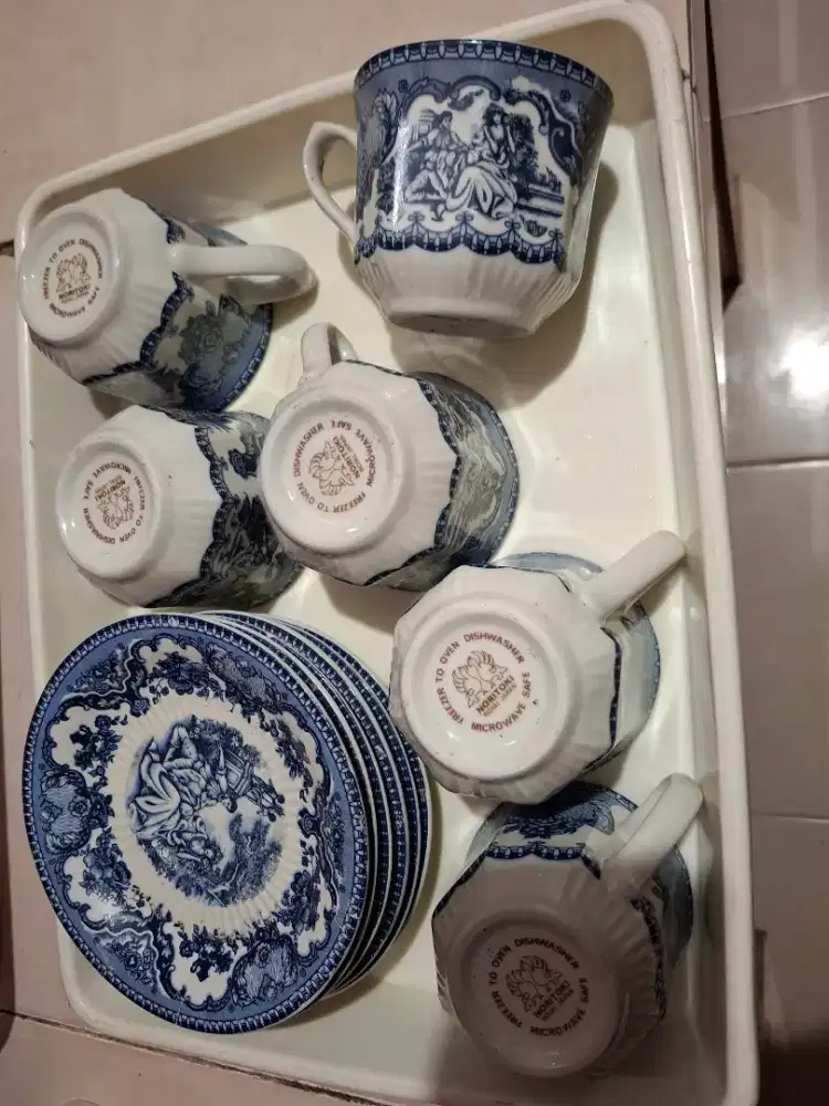 Perabot Dekor ruang tamu