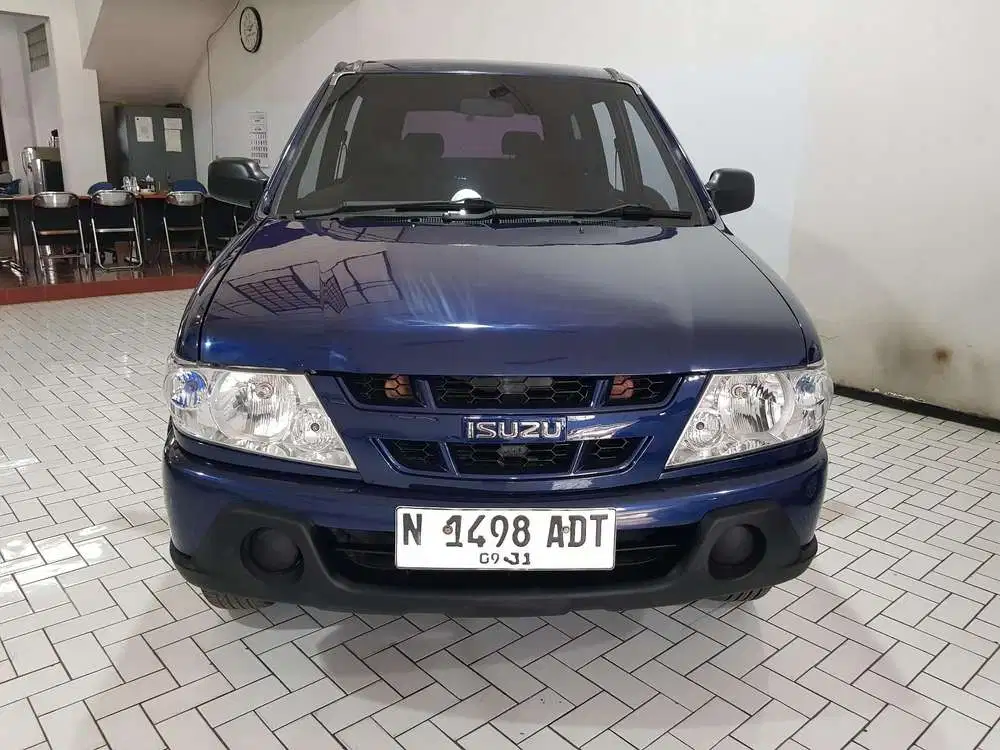 Isuzu Panther LM  2006 Diesel
