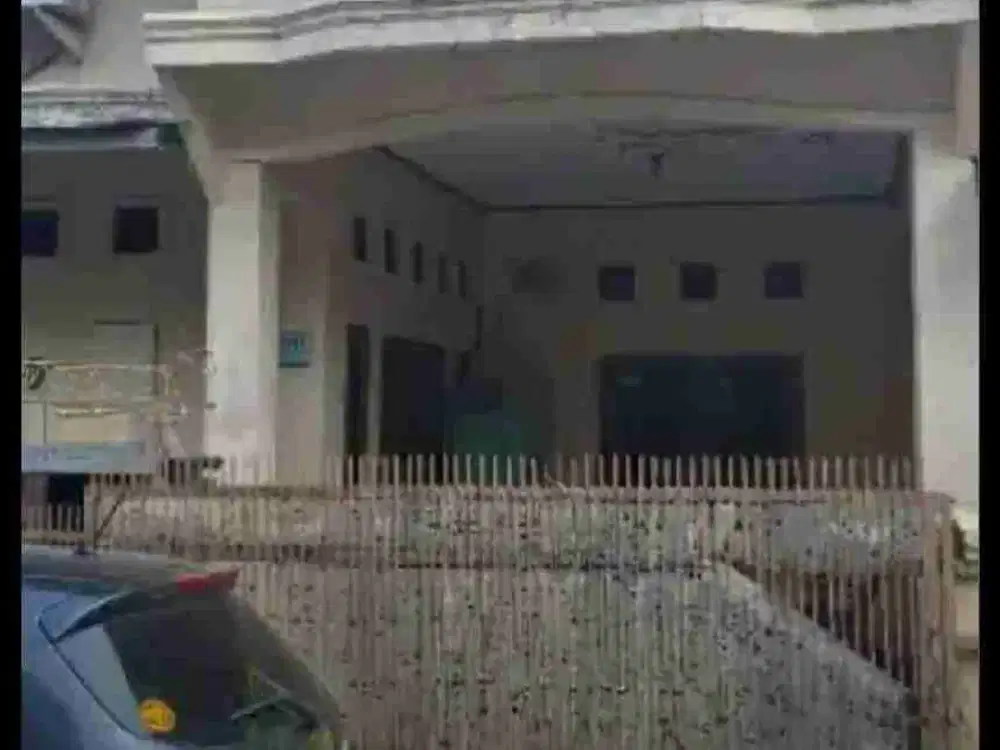RUMAH CAKEP DI HARAPAN BARU REGENCY