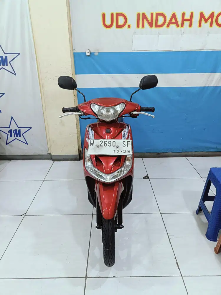 Tanya unit japri Mimin YAMAHA MIO 2009 ISTIMEWA MULUS TIDAK KREDIT