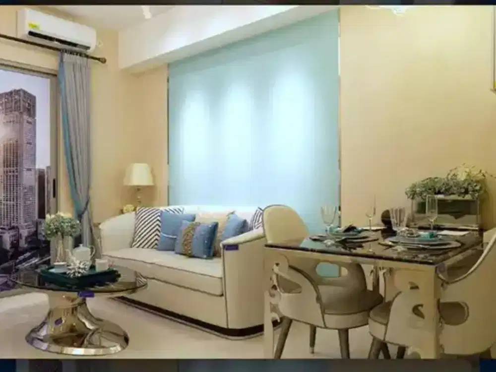 Over Kredit Apartemen Sky House Alam Sutra