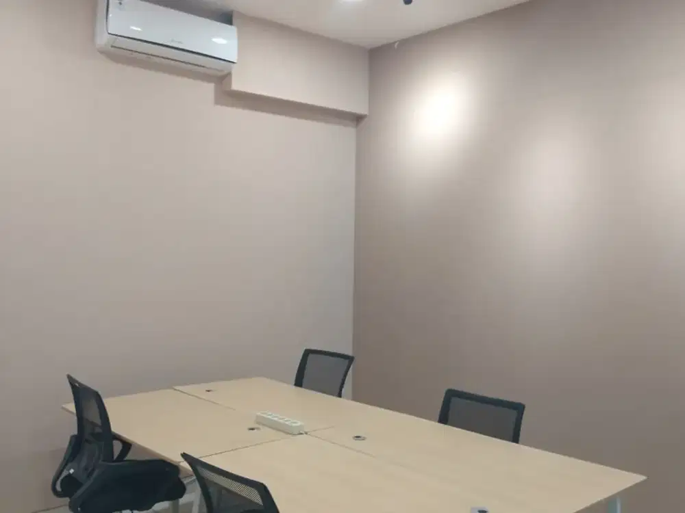 Sewa Private office / sewa kantor 1 ruangan