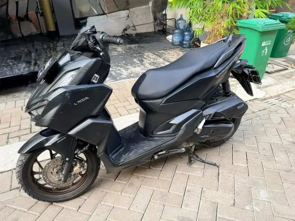 Vario abs service ahas record