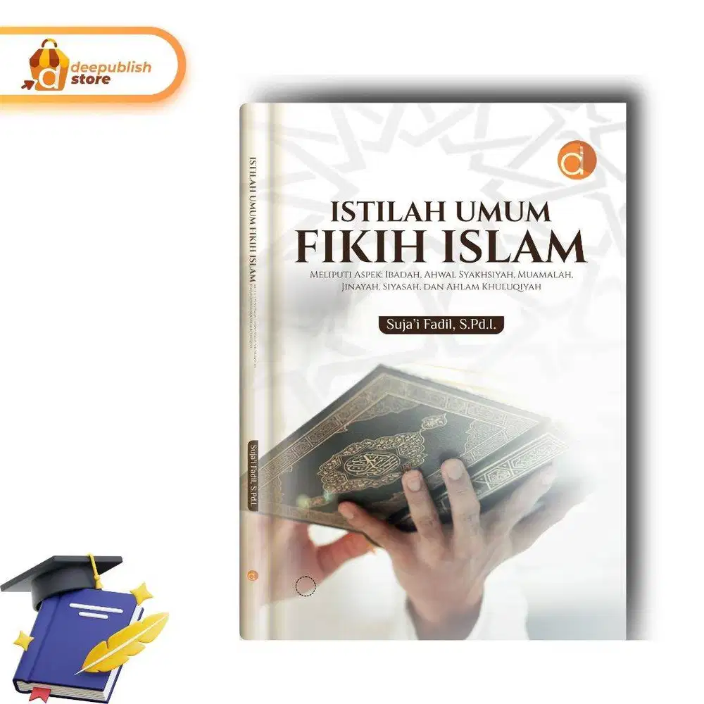 Buku Istilah Umum Fikih Islam Meliputi Aspek Ibadah Ahwal Syakhsiyah