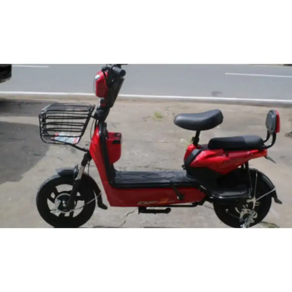 Dijual sepeda listrik uwinfly DF2