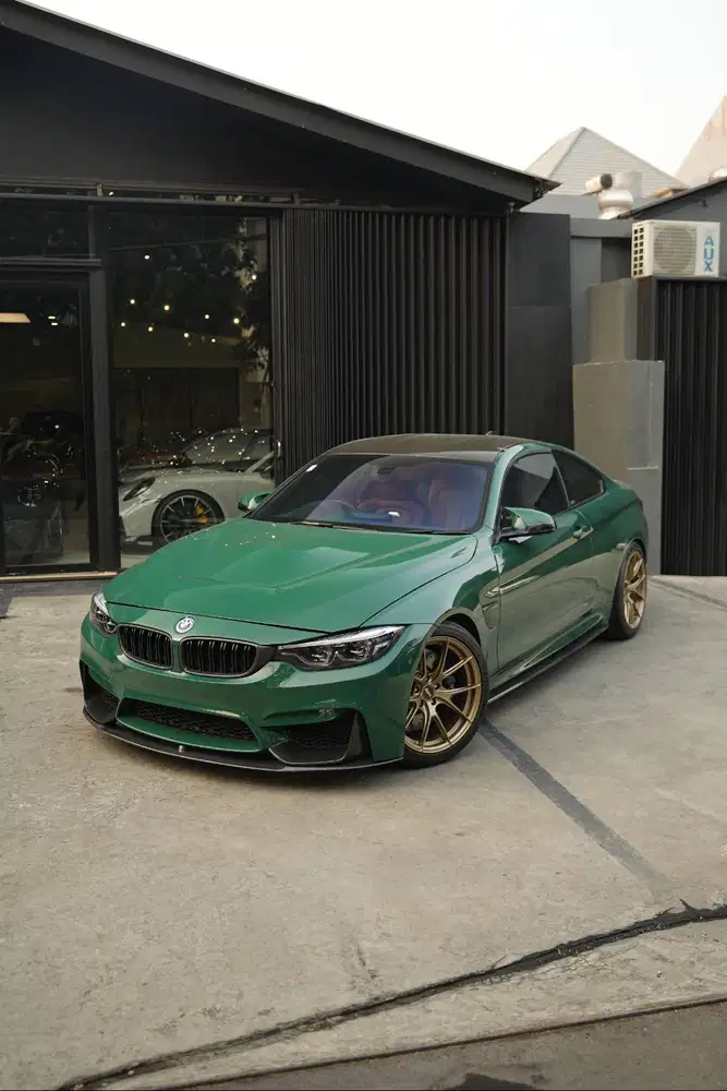 NIK BMW M4 Coupe (F82)
