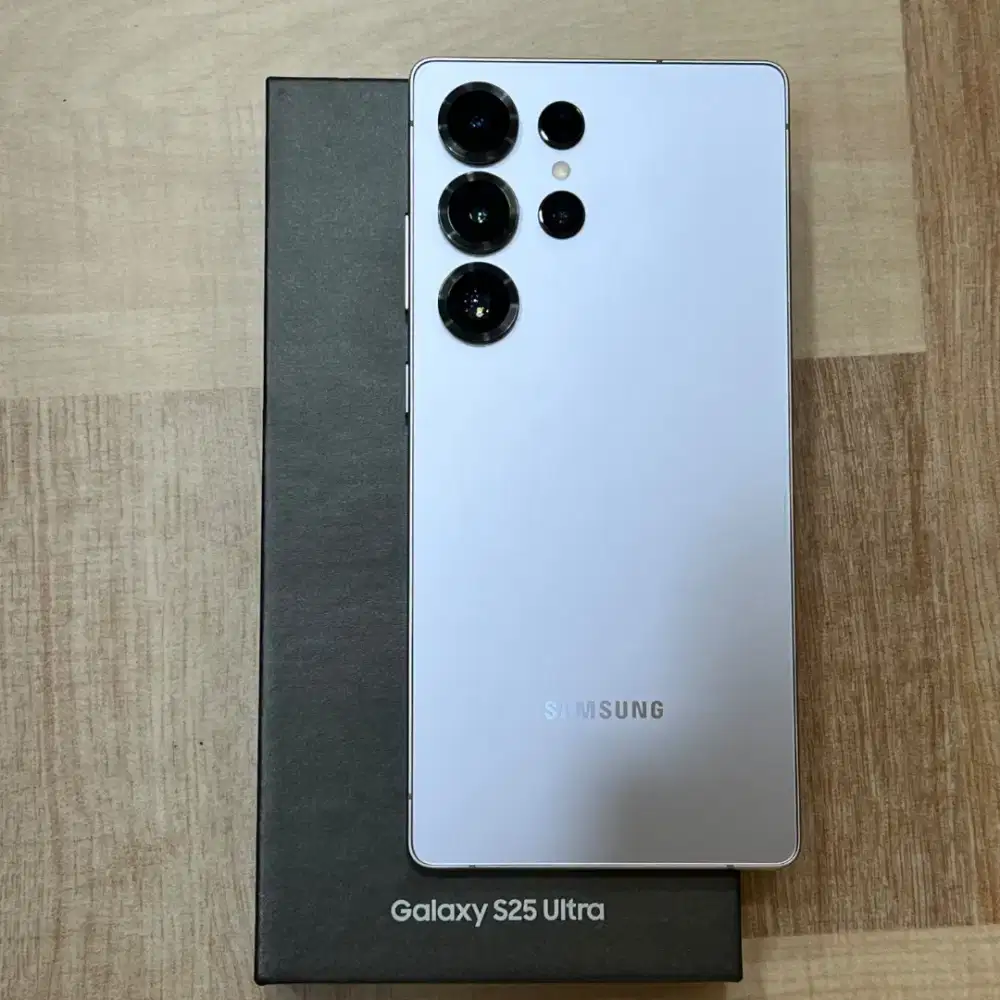 Samsung S25 ultra 12/512GB