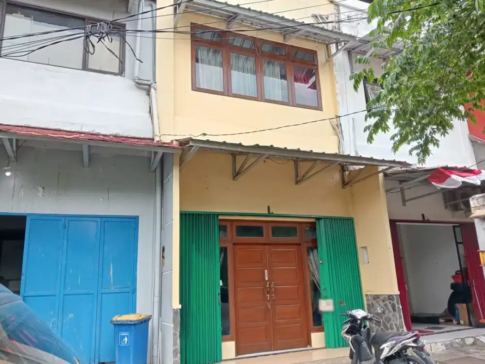 TERMURAH, Jl. Jambore, Cocok Untuk Kantor dan Usaha, Ramai, Strategis, Bisa KPR, Nego