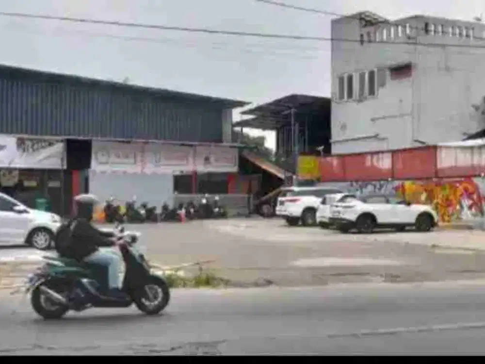 TEMPAT USAHA KULINER DI JL. RAYA PEKAYON - JAKASETIA - GALAXY