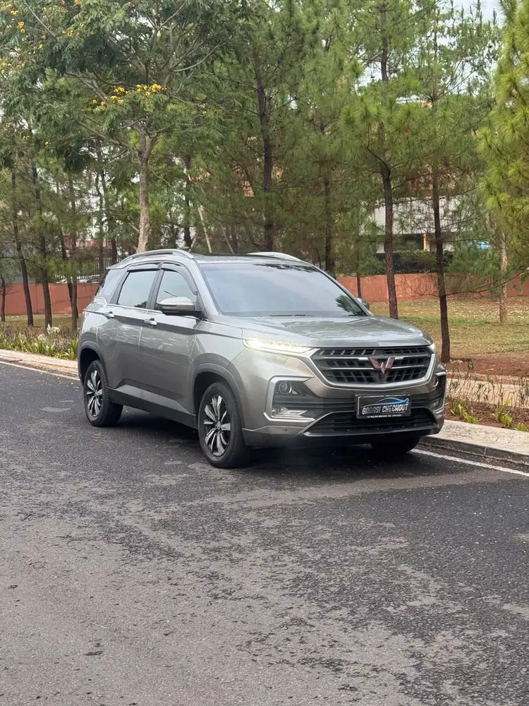 Wuling Almaz 2019/2020 exclusive low km Nego sampai jadi