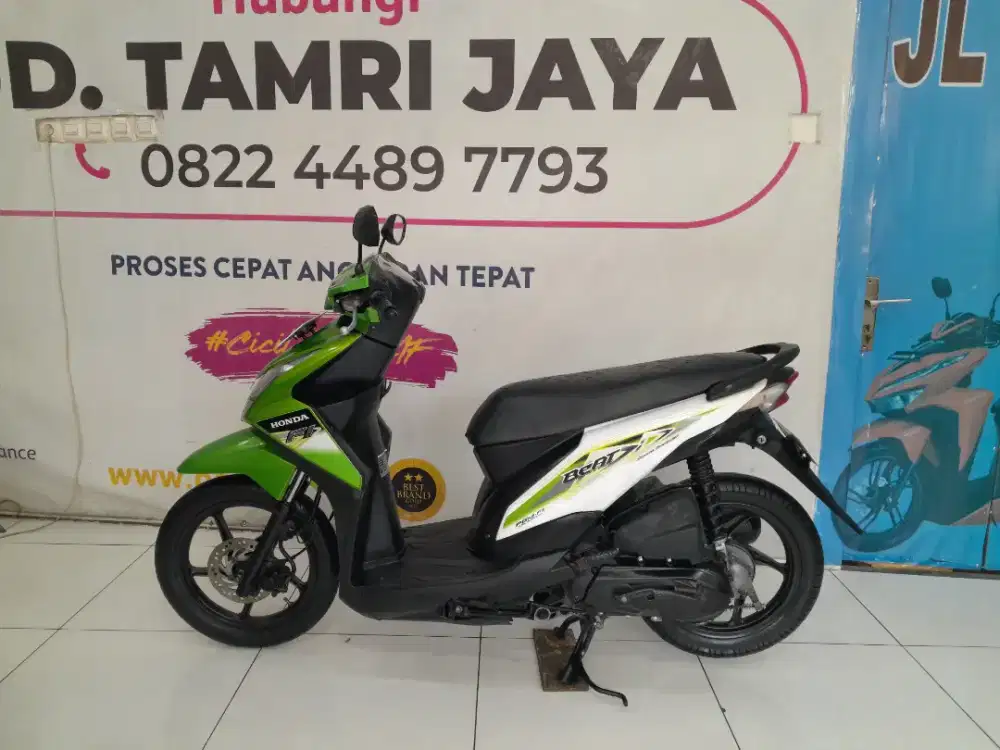 HONDA BEAT CW FI 2014 JOSS