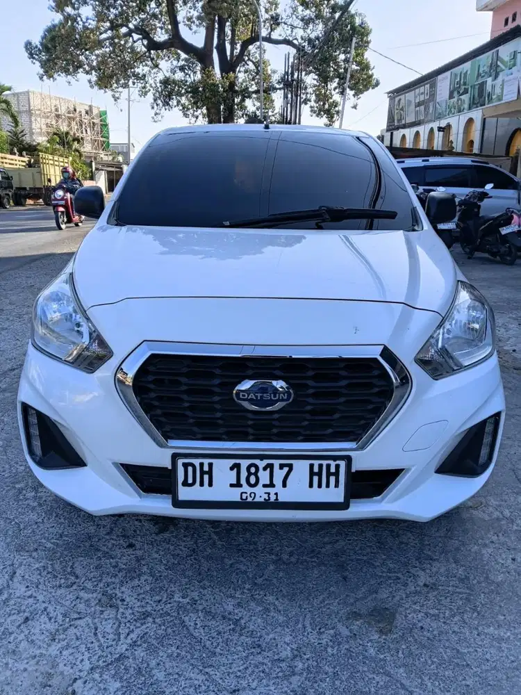 DATSUN ALL NEW GO 1.2T ACTIVE MT Thn. 2019