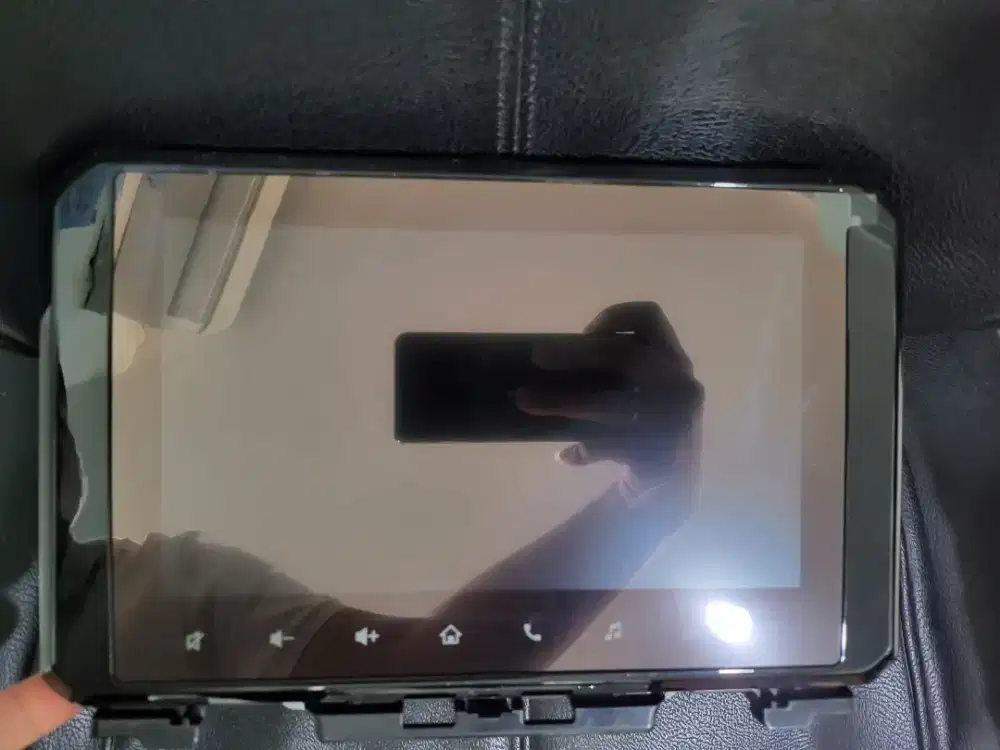 Head unit clarion 3A102-80TB1 OEM Jimny