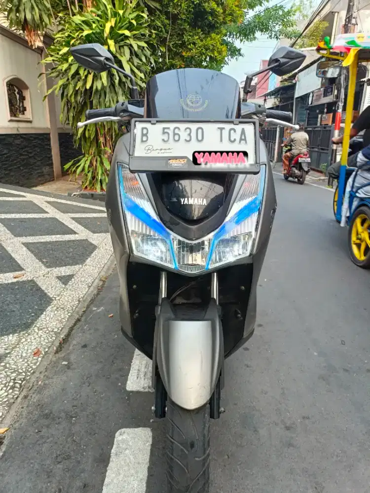 YAMAHA LEXI 125 2019 MULUS TERAWAT