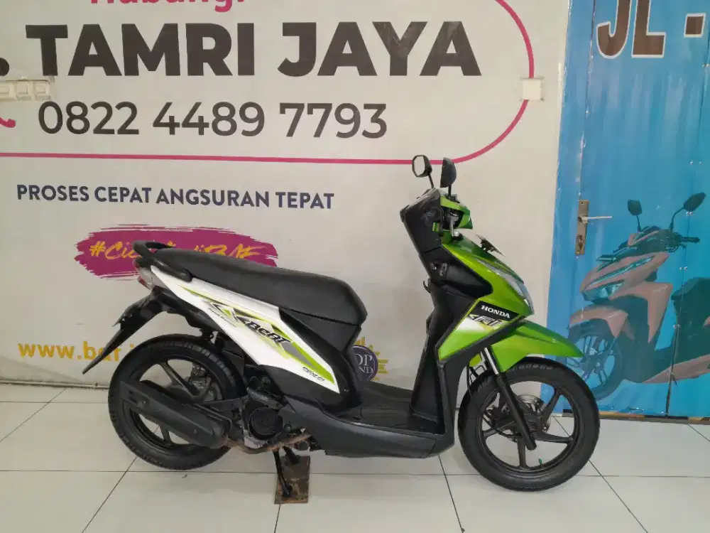 HONDA BEAT CW FI 2014 SATSET