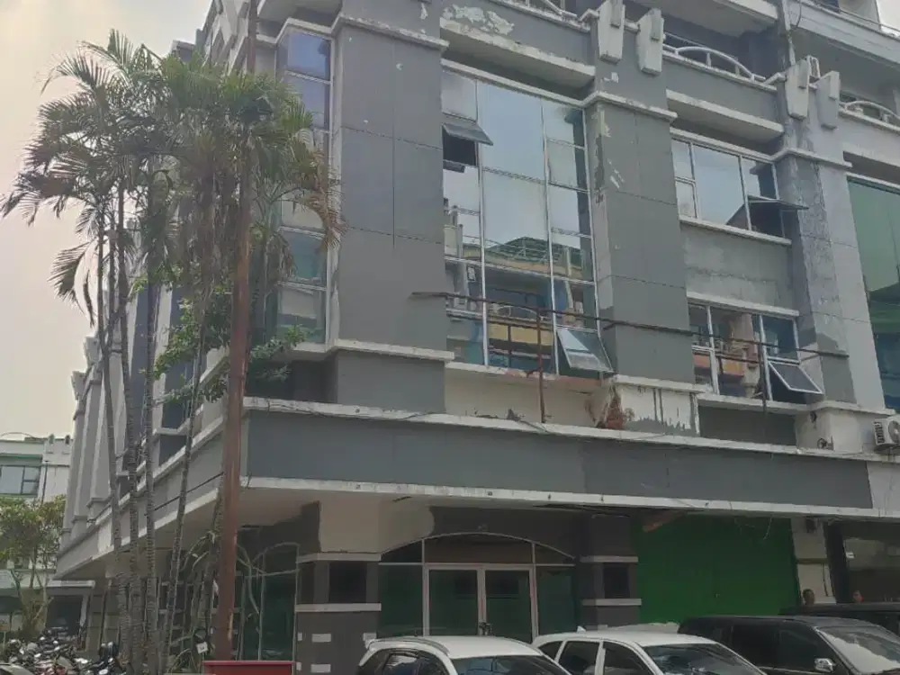 Dijual ruko 4 lantai di komplek Fatmawati Cipete jakarta selatan