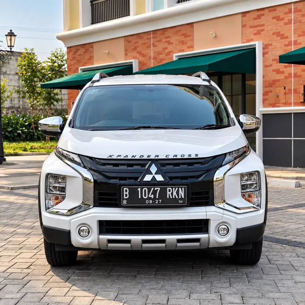 Mitsubishi Xpander 1.5 Cross Premium AT 2022