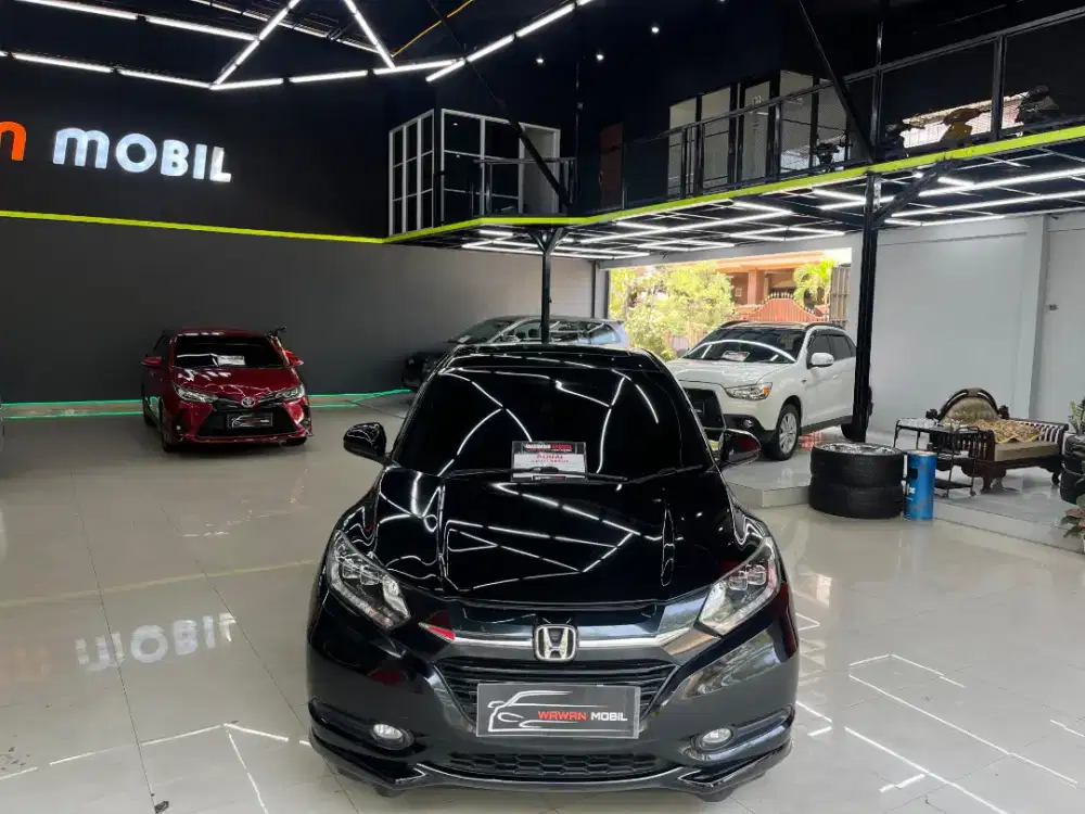 HRV 1.8 Prestige 2016 matic, wawan mobil