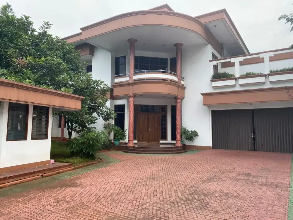 Kavling Komersial Petamburan Jakarta Barat Lokasi Sangat Strategi