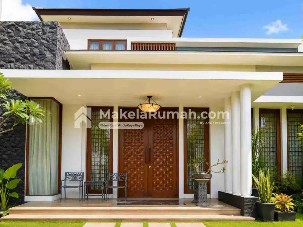 RUMAH DIJUAL CEPAT DI DALAM KOMPLEK VILA CINERE MAS