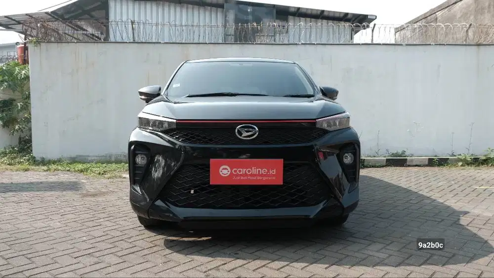 DAIHATSU XENIA R 1.5 MT 2023 HITAM