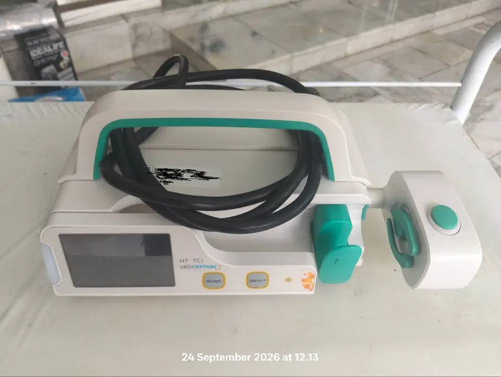 Syringe PUMP Terumo SS730 Benefusion SPS TCI