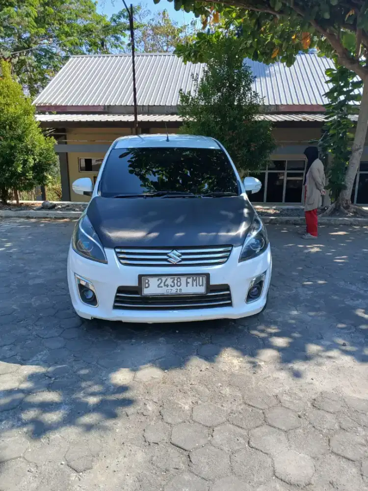 Ertiga gl 2013 manual