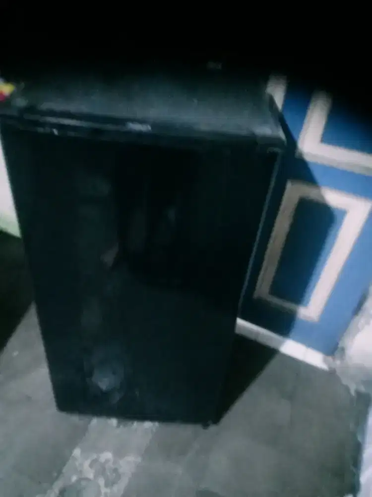 Jual kulkas AQUA 1 pintu ukuran sedang mesin ori dingin beku normal