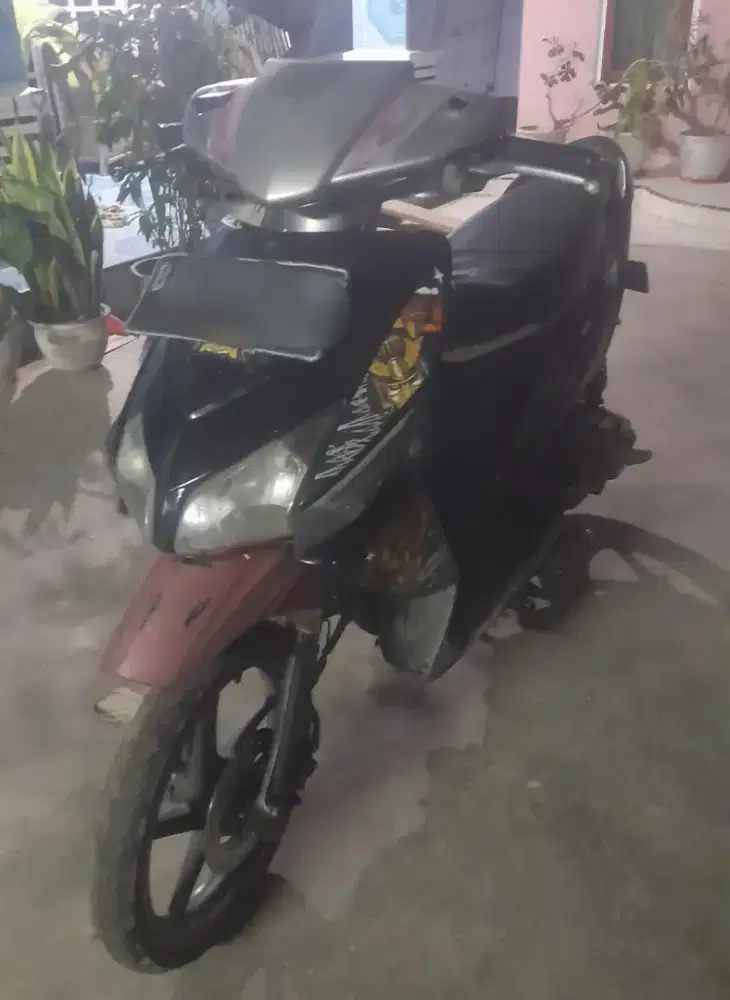 Vario Karbu 110 tahun 2011   4jt250rb nego tipis