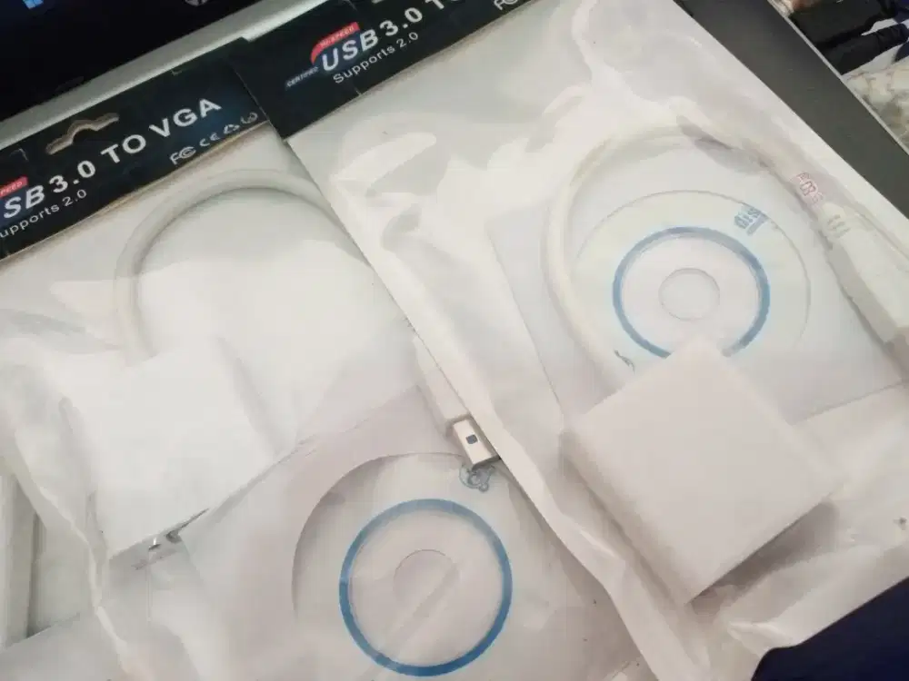 Converter USB to Vga