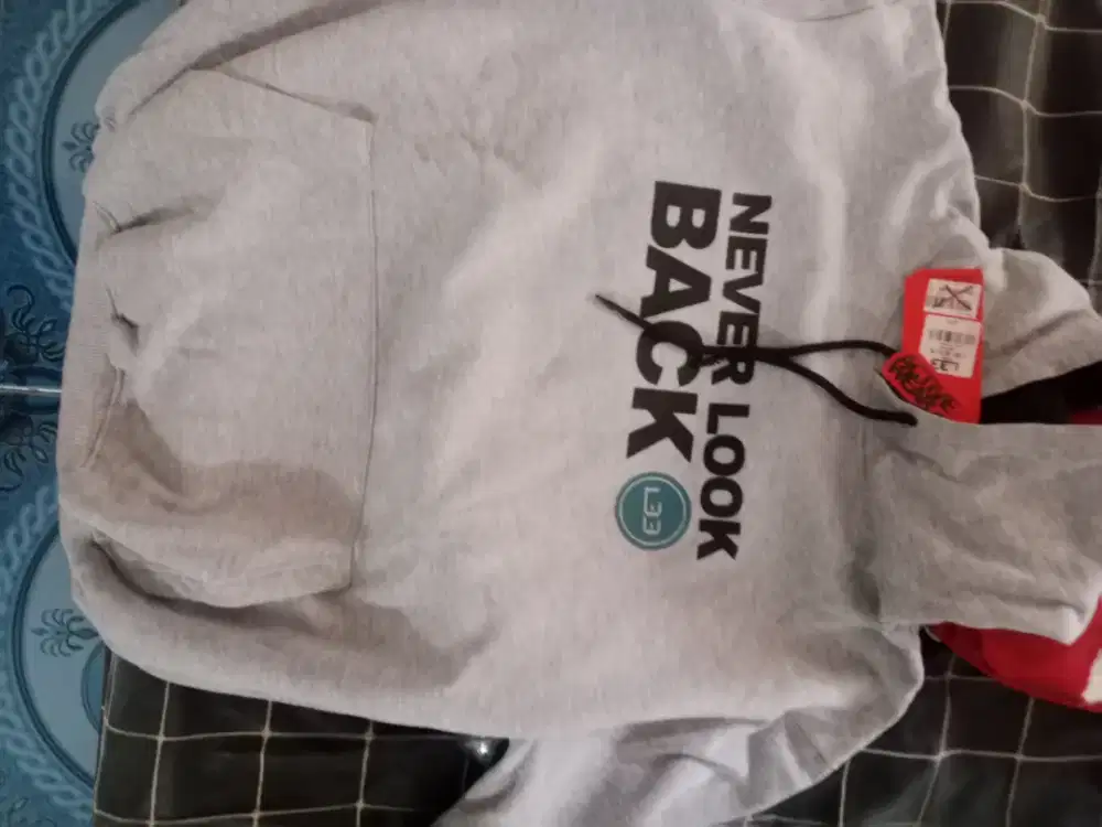 Jaket L333 baru ukuran XXL