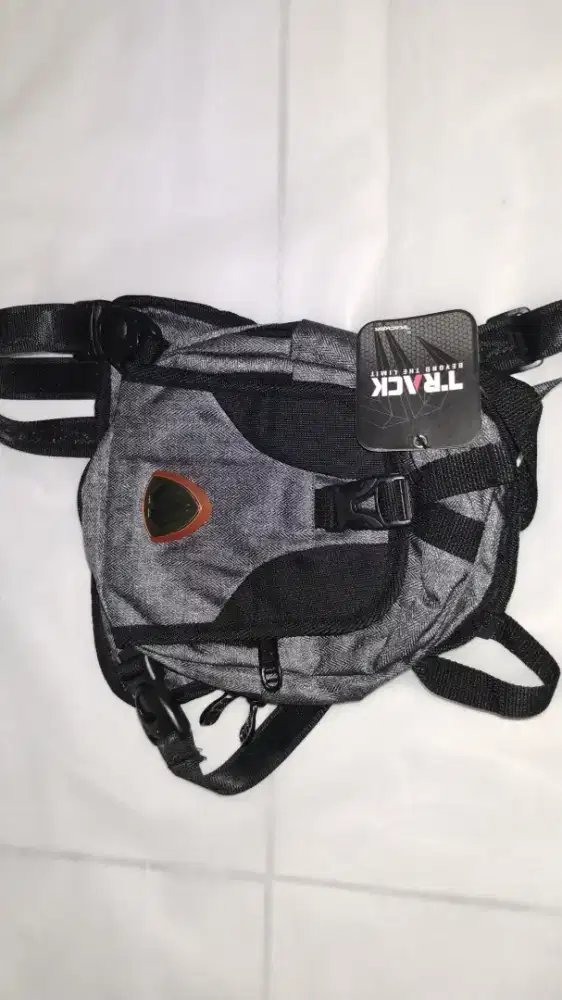 tas paha bisa jadi selempang tracker baru