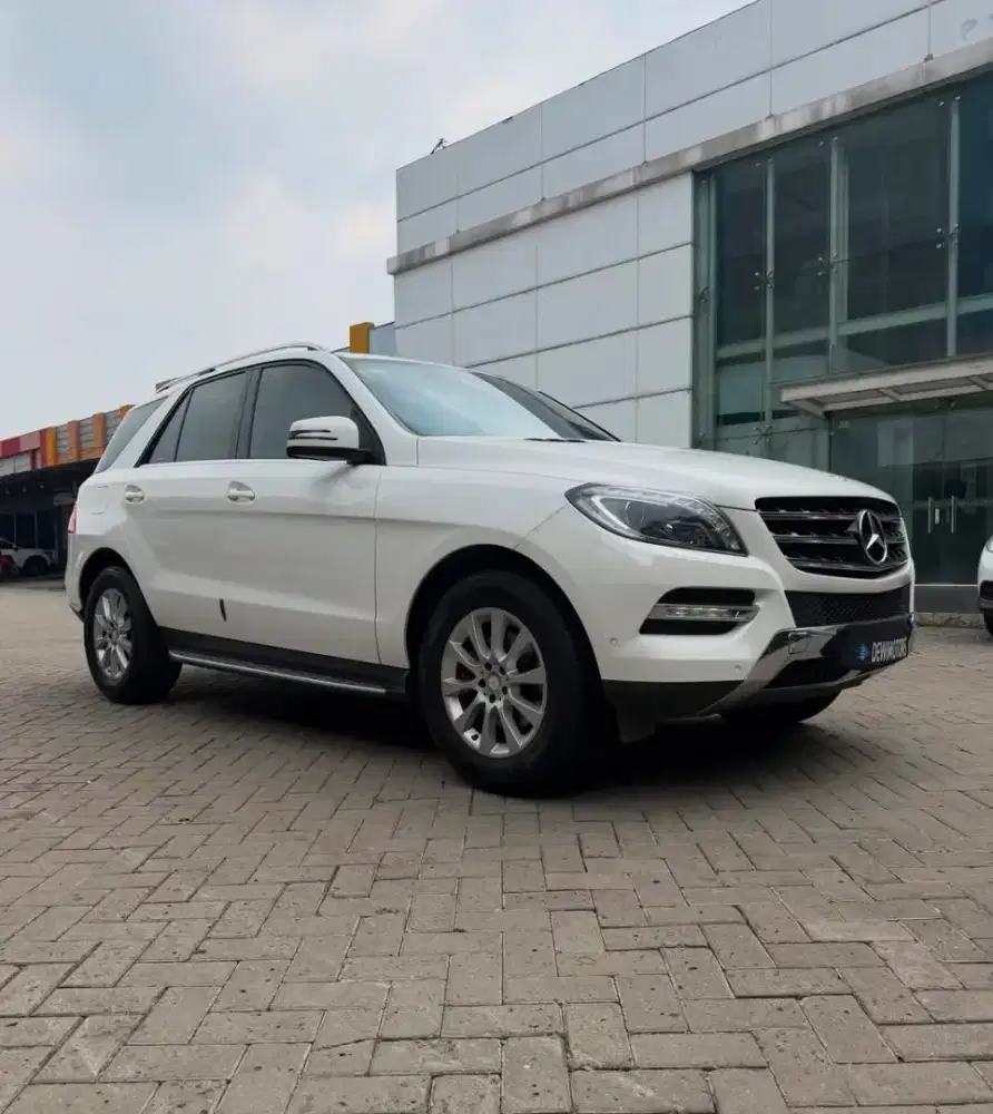 MERCEDES-BENZ ML250 CDI 4MATIC
2014
