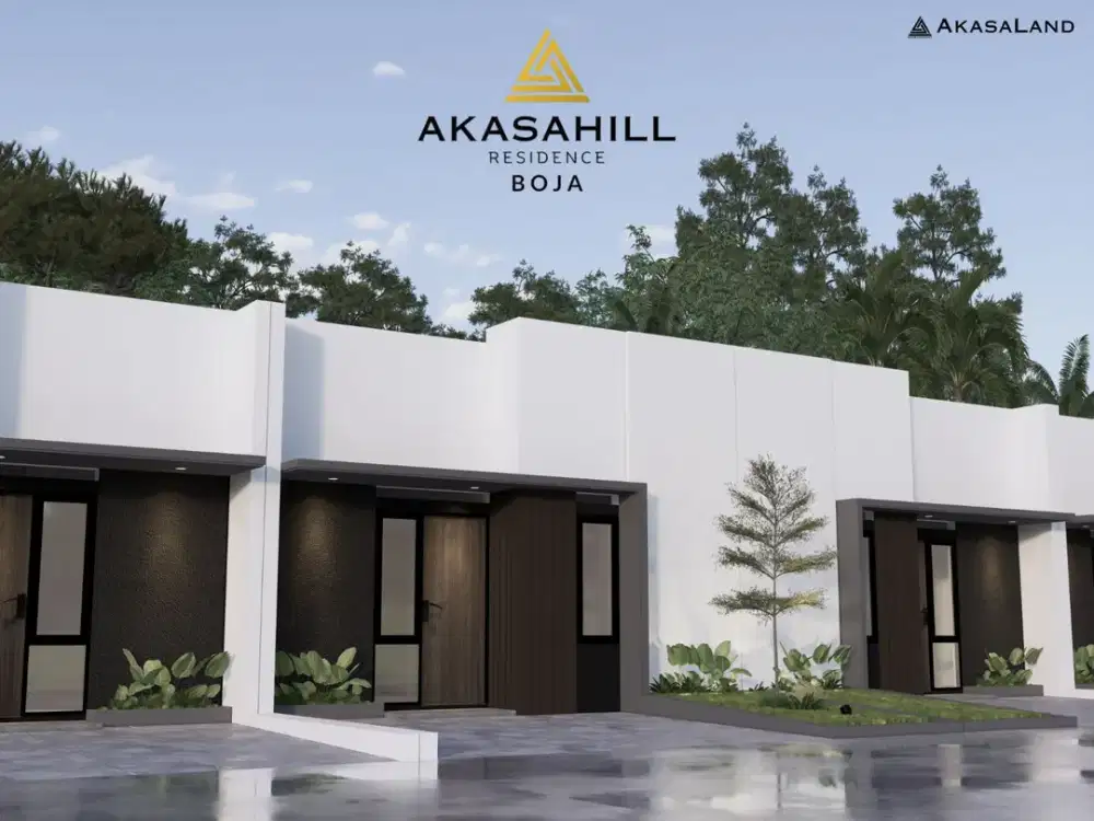AKASAHILL NEO TYPE 28/60 | DP 15 JUTA