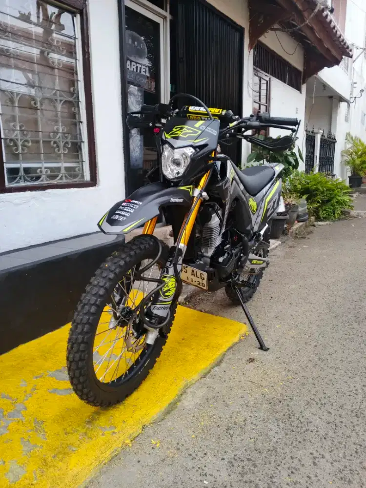 Kustoman Motor Trail