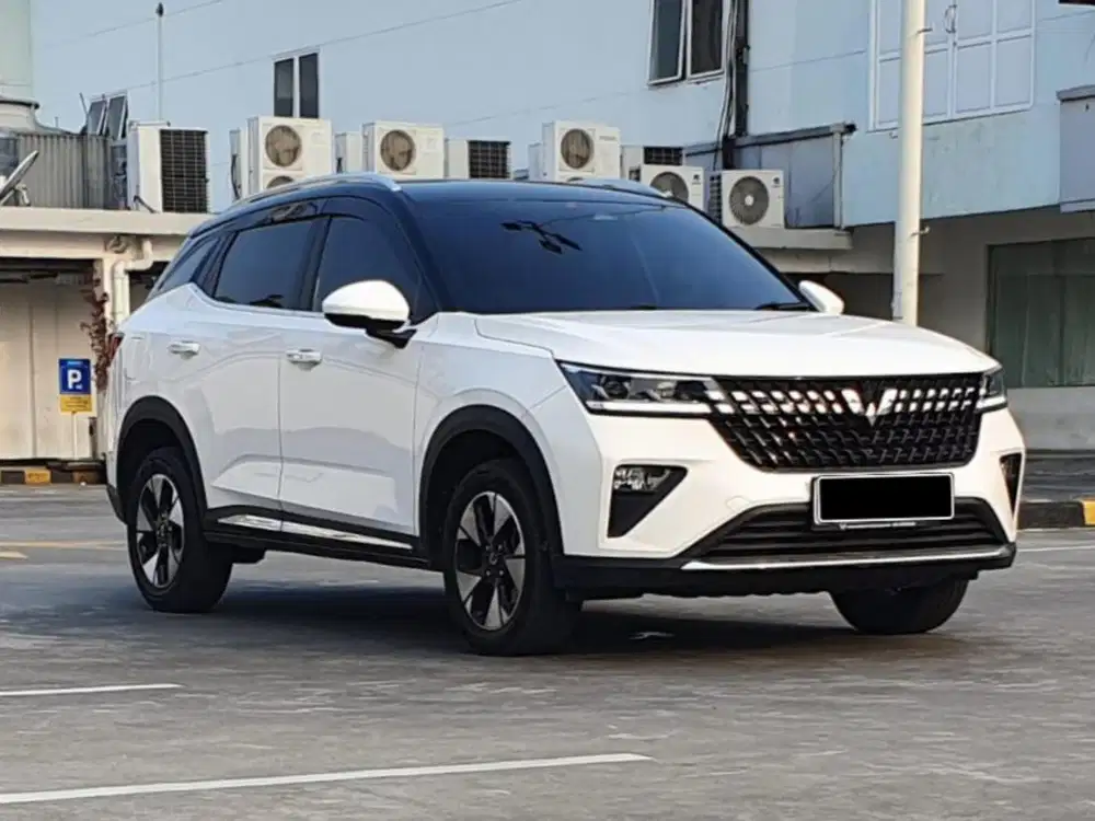 WULING ALVES EX 2023 PANORAMIC KM RENDAH