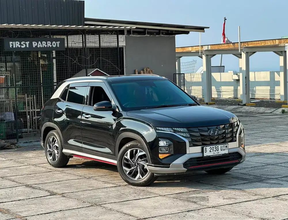PALING OKE INI !! KM 40rb CRETA PRIME IVT 2023 !! HYUNDAI MURAH !!