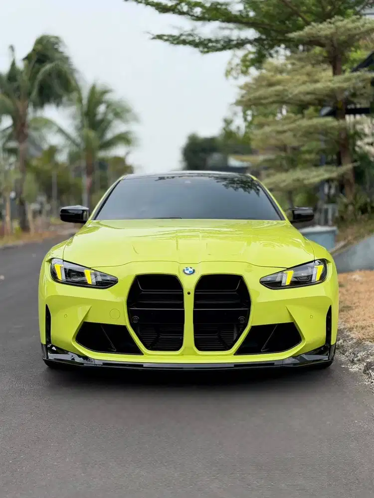 HARGA CASH!!! BMW M4 COMPETITION LCI FACELIFT 2023