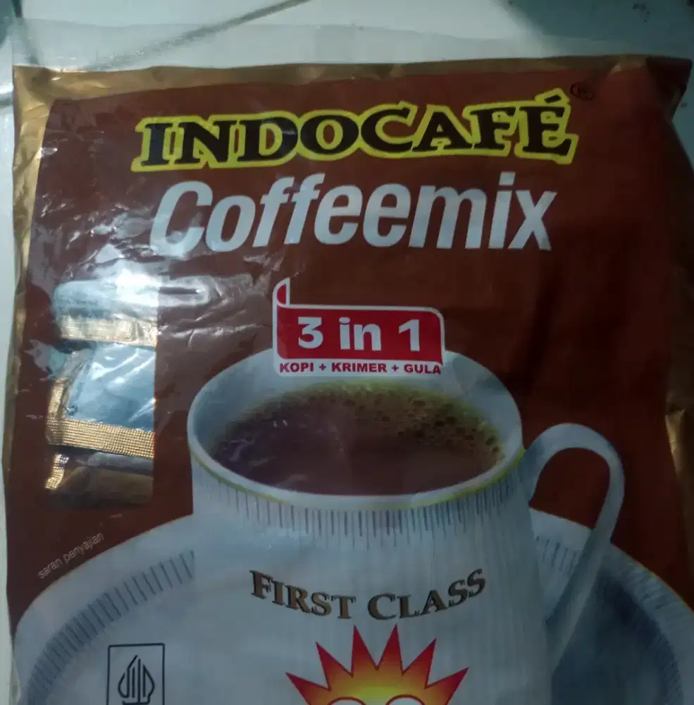 Indocafe coffemix 3in1