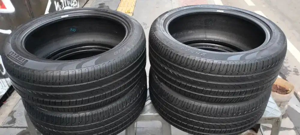 4ban Mercy 255/45/R20 Pirelli  Scorpion verde nik 2023 Made in Germany