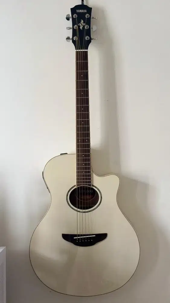gitar yamaha apx600