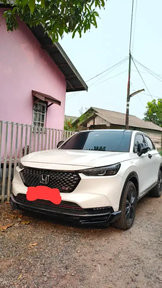 HRV RS TURBO 1.5 CVT