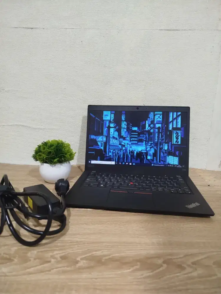 PROMO AWAL BULAN! LENOVO THINKPAD X390 HANYA 4JT CORE i5 GEN 8