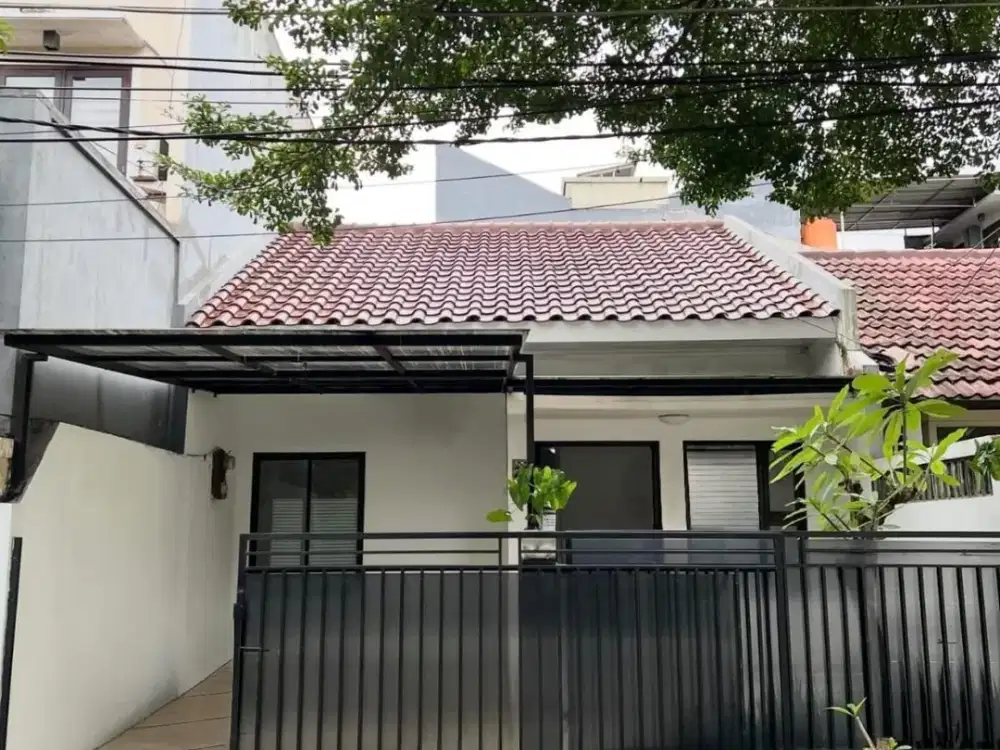 TURUN HARGA! DIJUAL RUMAH MINIMALIS DI BINTARO SEKTOR 5