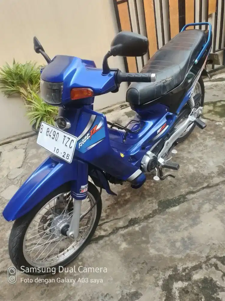Kaze R 2004 B DKI mesin enak Alus setater idup